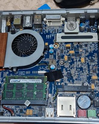 MiniPC ZOTAC modello ZBOX ID83  SENZA HD