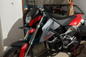 Bmw g650x