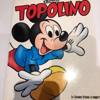 Topolino n.1 edizione rara