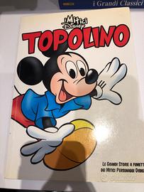 Topolino n.1 edizione rara
