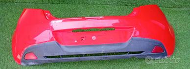 PARAURTI POSTERIORE COMPLETO MAZDA 2 Berlina 2Â° S