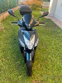 Kymco Agility 16+