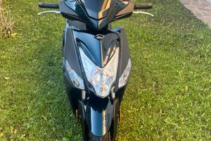 Kymco Agility 16+
