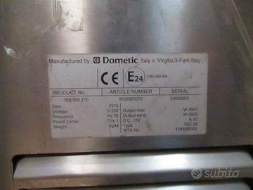 Gruppo elettrogeno dometic
