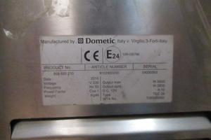 Gruppo elettrogeno dometic