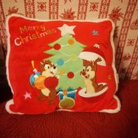 cuscino natalizio disney
