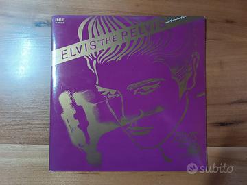 Elvis Presley - Elvis the Pelvis 