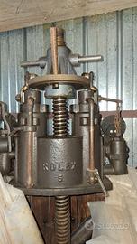 Torchio idraulico per uva Rolex 5