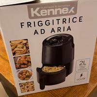 Friggitrice ad aria Kennex 1100Watt 2Lt