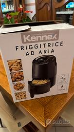 Friggitrice ad aria Kennex 1100Watt 2Lt