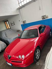 Alfa Romeo GTV 1.8 twin spark