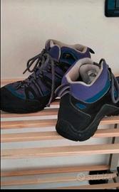 Scarponcini Trekking Quechua 