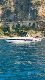 Barca a motore tullio abbate exception 42