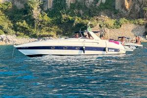 Barca a motore tullio abbate exception 42