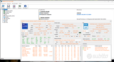 Workstation Intel i9-13900K | 32GB RAM | NVMe 512G