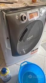 Lavasciuga 10kl 7 asciuga ariston
