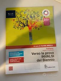 Libro di italiano prova invalsi biennio