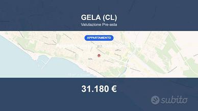 Immobile in asta di 75 m² a Gela