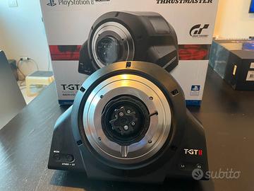 Base Thrustmaster T-GT II Servo – Pari al nuovo
