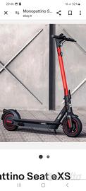 monopattino seat ancora impacchettato