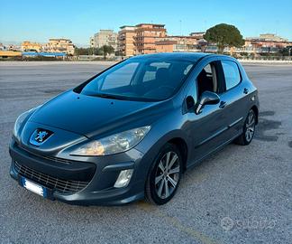 PEUGEOT 308 1.6 hdi 110cv 2009