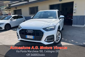 Audi Q5 40 2.0 TDI 204CV Mhev QUATTRO S-Tronic Bus