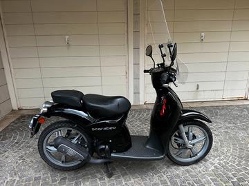 Scarabeo 50 2T