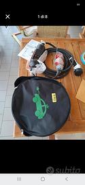 Caricabatteria auto elettrica