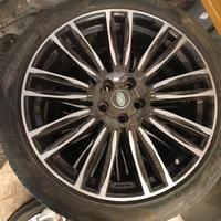 Cerchi in lega per Land rover sport l494 T