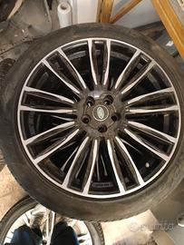 Cerchi in lega per Land rover sport l494 T