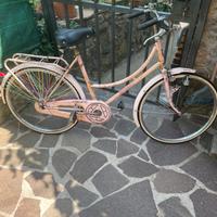 Bicicletta donna
