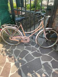 Bicicletta donna