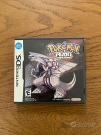 Pokemon Perla Nintendo DS Completo Custodia