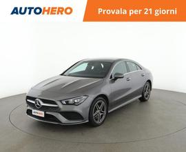 MERCEDES-BENZ CLA 250 NR72315