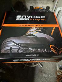 scarpone savage gear sg8