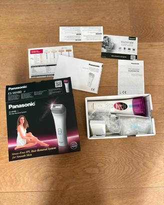 Depilatore Panasonic ES-WH80