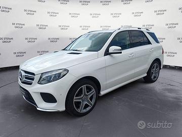Mercedes-Benz GLE 250 d 4matic Premium