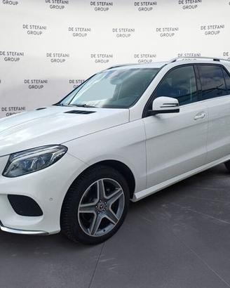 Mercedes-Benz GLE 250 d 4matic Premium
