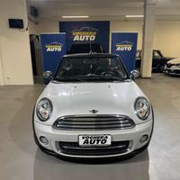 MINI Cabrio Mini 1.6 16V Cooper D Cabrio