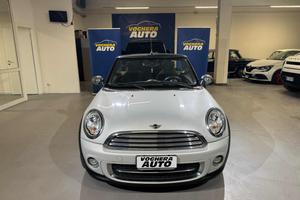 MINI Cabrio Mini 1.6 16V Cooper D Cabrio