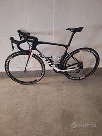 Bici da corsa taglia 54