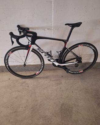 Bici da corsa taglia 54