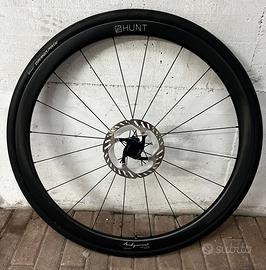 Hunt 34 _34 ruote corsa catbonio
