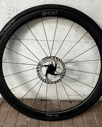 Hunt 34 _34 ruote corsa catbonio