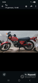 Cagiva harley Davidson sst 125