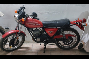 Cagiva harley Davidson sst 125