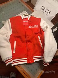 GIUBBOTTO CocaCola  Marvel