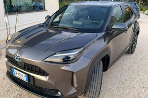 Toyota Yaris Cross 1.5 AWD-I