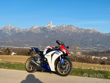 Honda cbr 1000 hrc