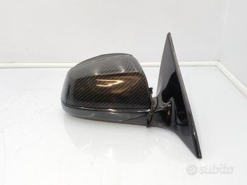 Specchio specchietto retrovisore dx bmw 635d 6 e63